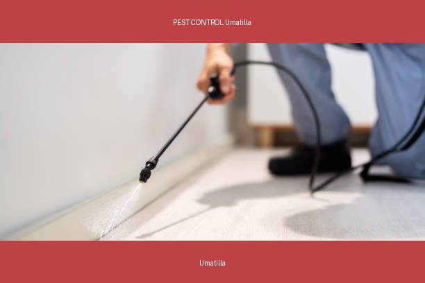 PEST CONTROL Umatilla